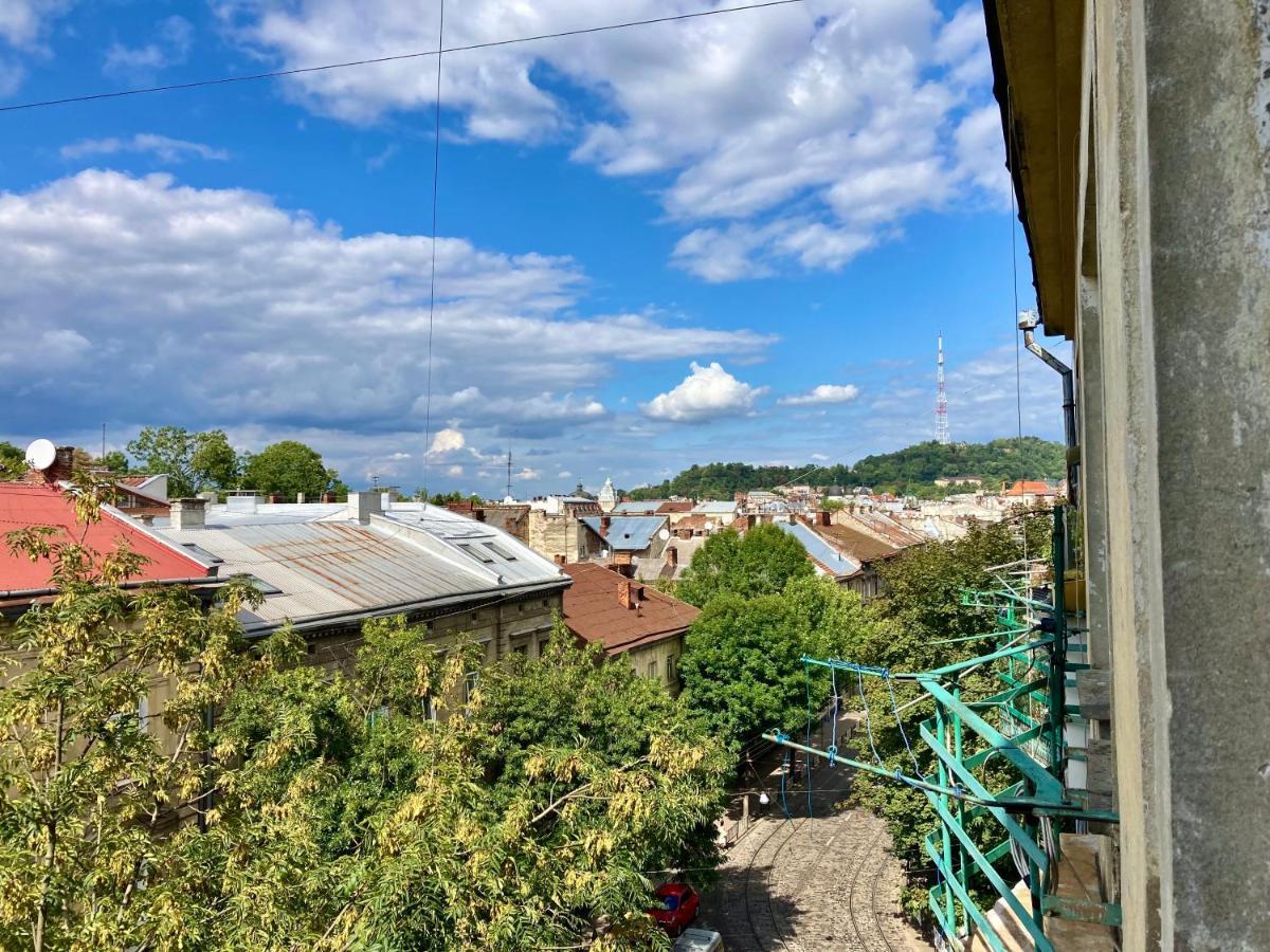 Valentine Apartment Lviv Ngoại thất bức ảnh