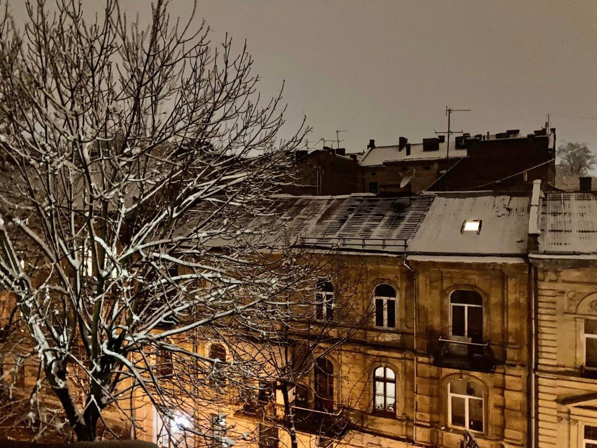 Valentine Apartment Lviv Ngoại thất bức ảnh