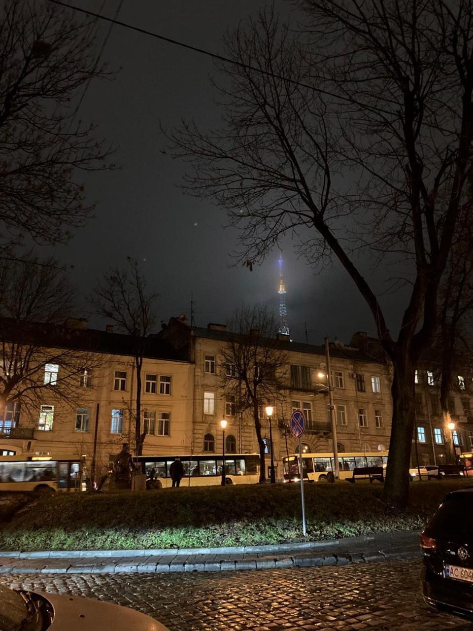 Valentine Apartment Lviv Ngoại thất bức ảnh