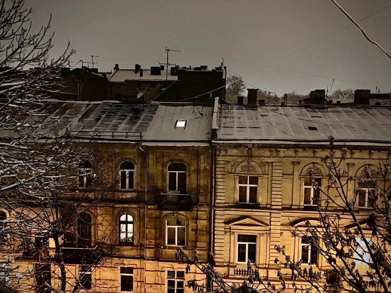 Valentine Apartment Lviv Ngoại thất bức ảnh