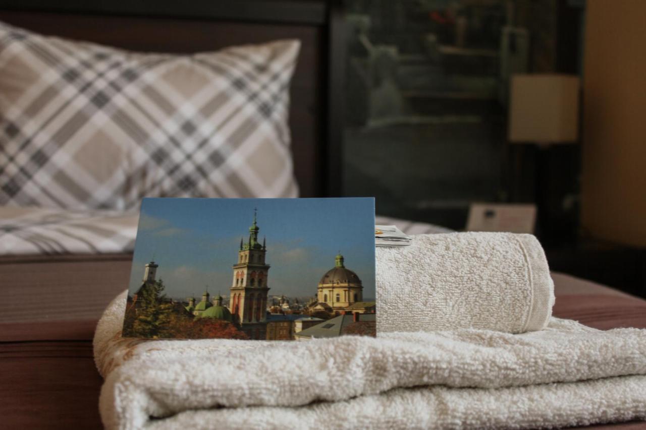 Valentine Apartment Lviv Ngoại thất bức ảnh