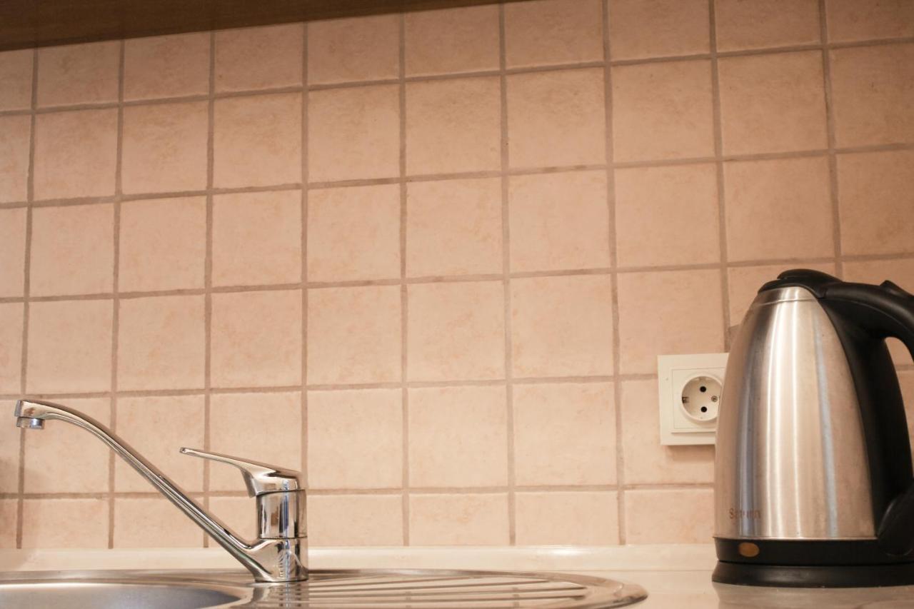 Valentine Apartment Lviv Ngoại thất bức ảnh
