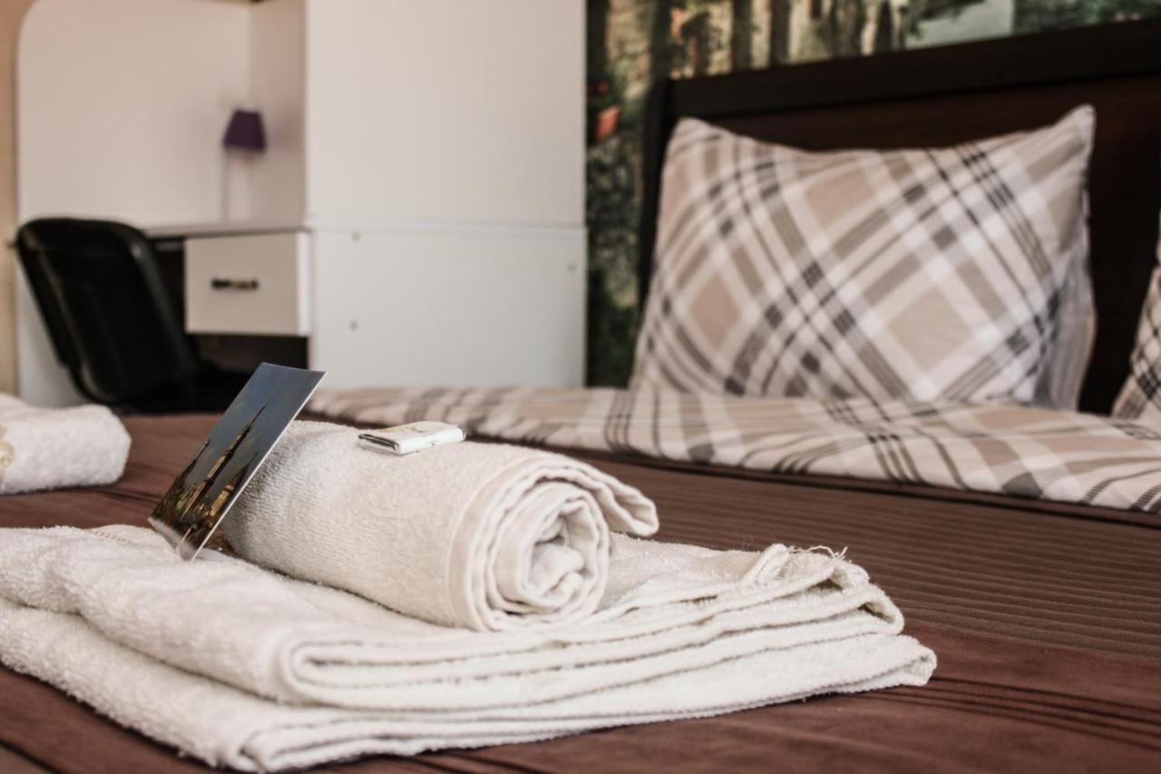 Valentine Apartment Lviv Ngoại thất bức ảnh