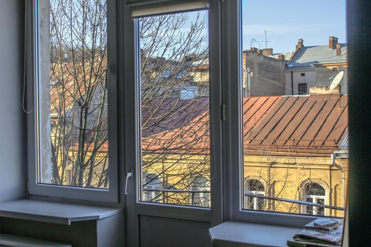 Valentine Apartment Lviv Ngoại thất bức ảnh