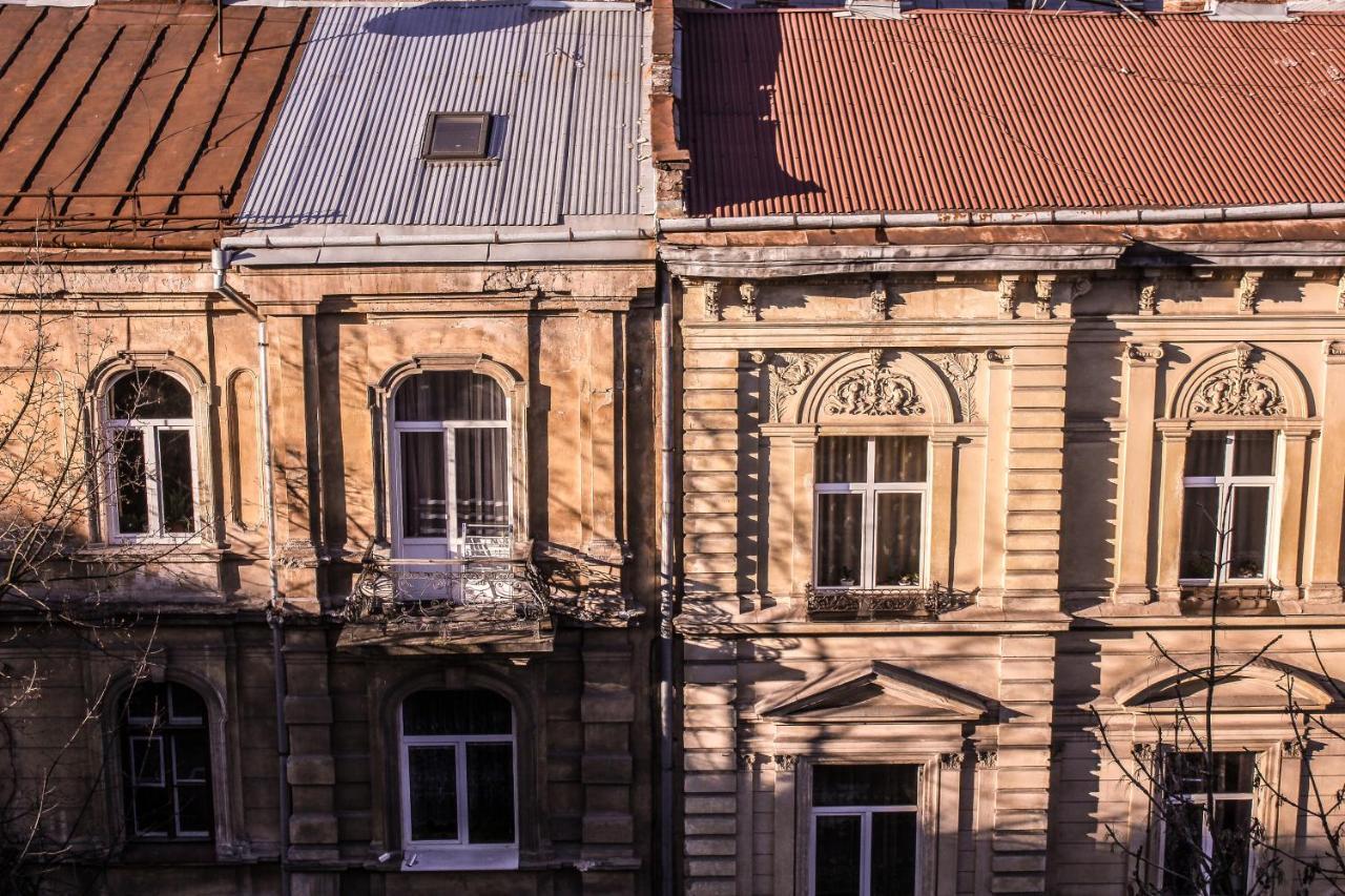 Valentine Apartment Lviv Ngoại thất bức ảnh